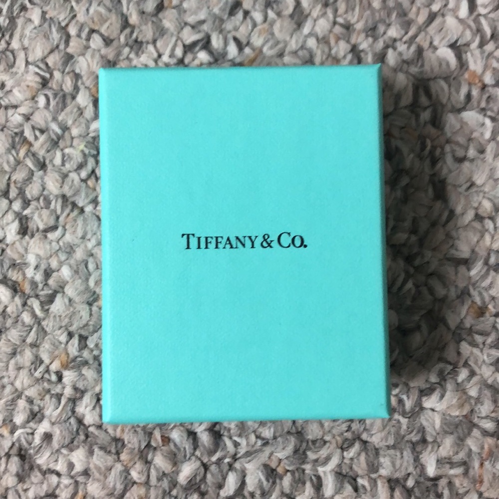 Tiffany boxes